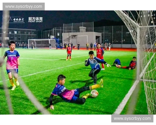 温州校园足球联赛推动青少年足球发展 提升学校体育文化水平